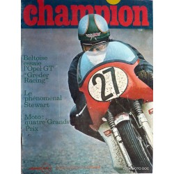 Champion n° 44